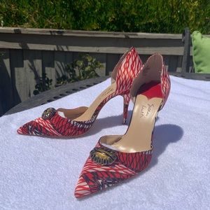 Women’s Susan Lucci d’ orsay heels